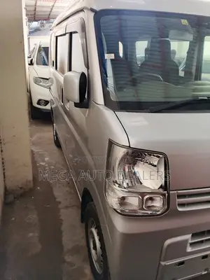 Suzuki Every Wagon 2018 Silver
