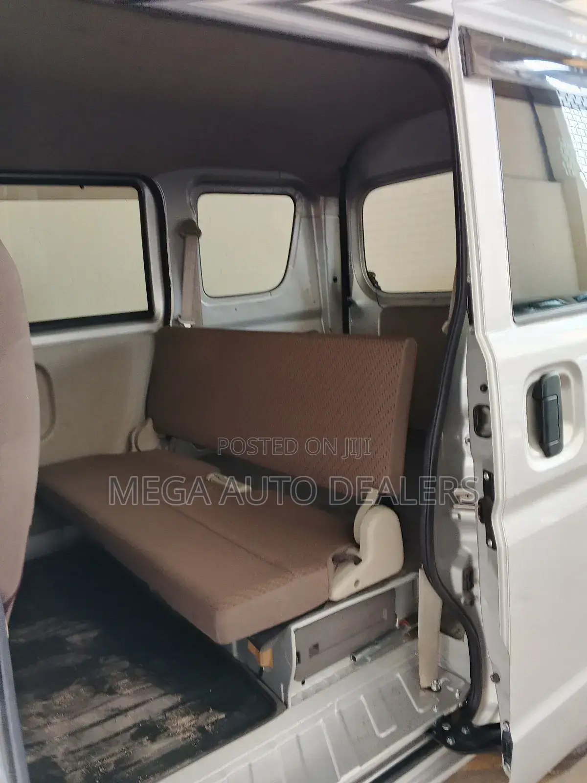 Suzuki Every Wagon 2018 Silver