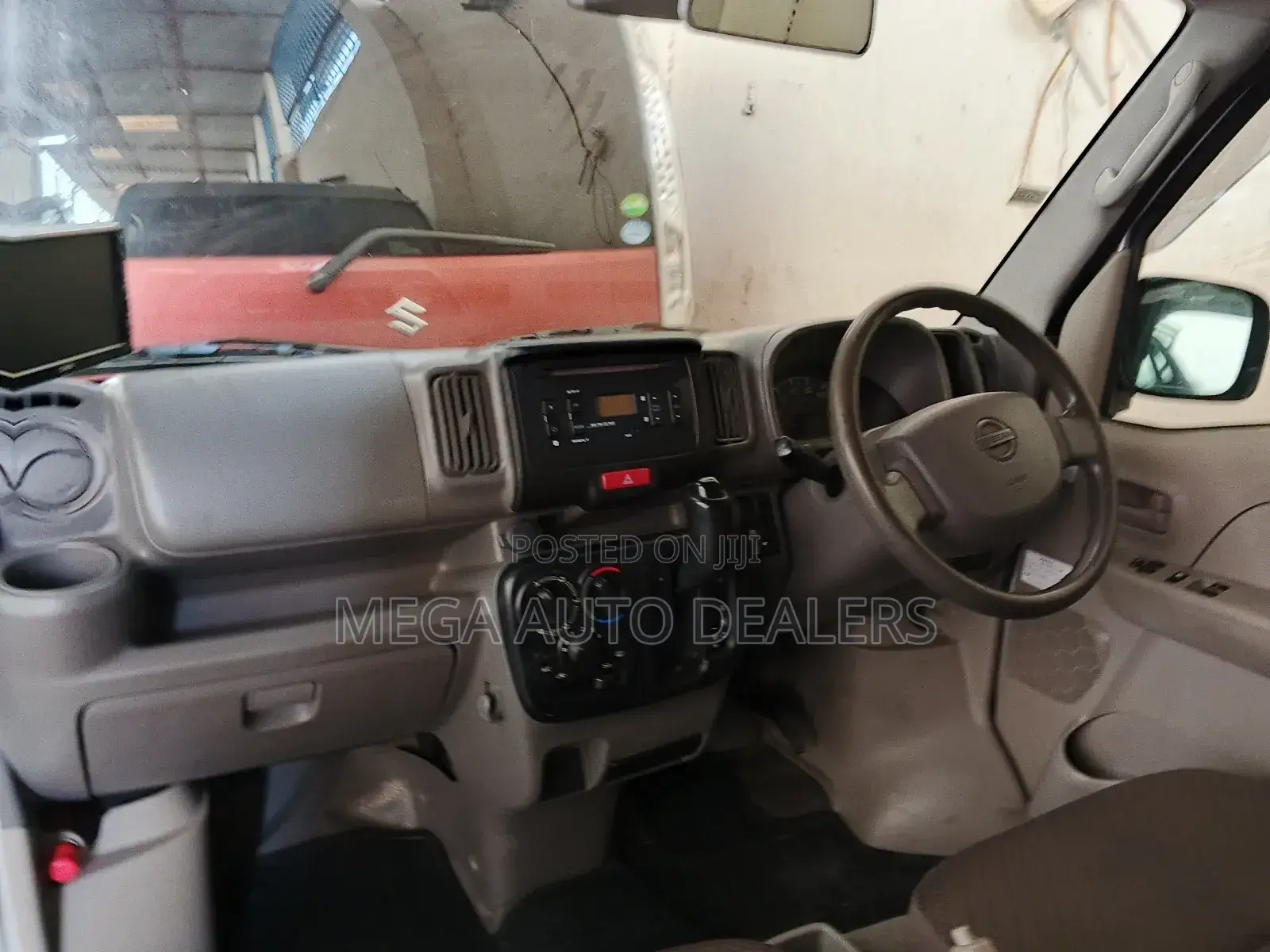 Suzuki Every Wagon 2018 Silver
