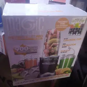 900 Watts Nutri Bullet the Superfood Nutrition Extractor