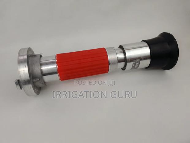 High-Pressure Hose End Nozzle - main view
