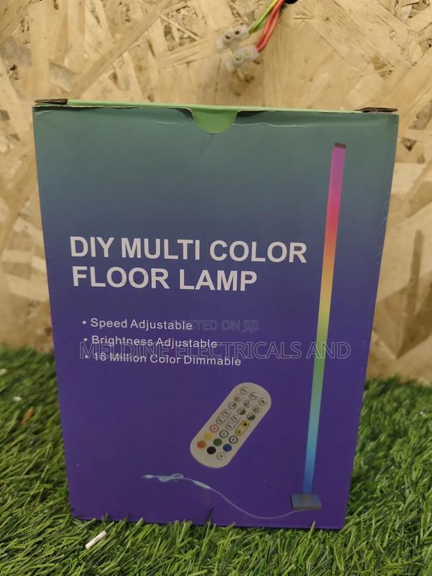 Smart Corner Led Lamp Rgb - thumbnail 3