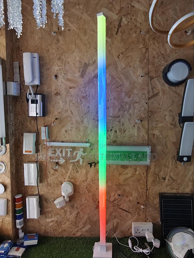 Smart Corner Led Lamp Rgb - main view