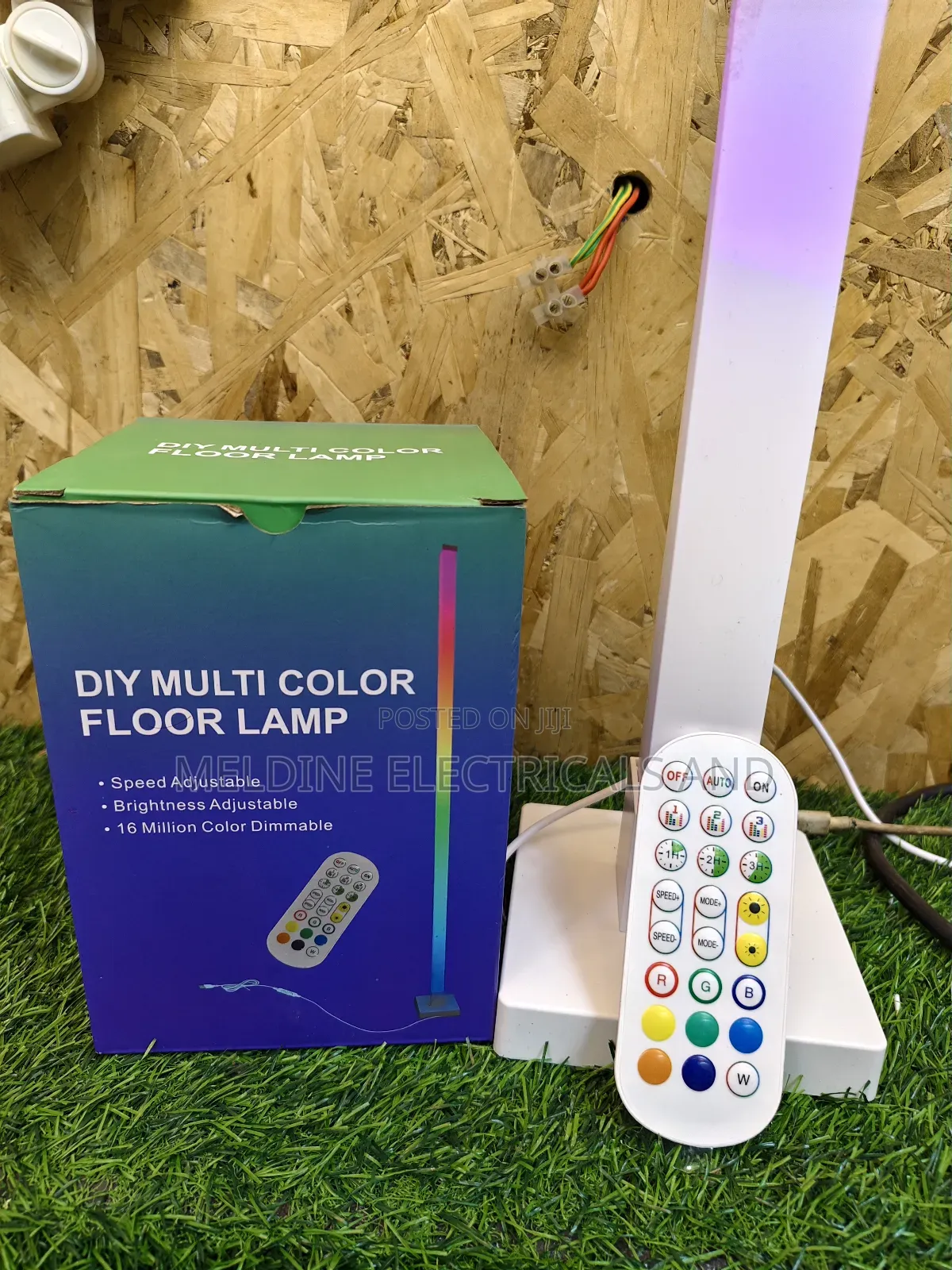 Smart Corner Led Lamp Rgb