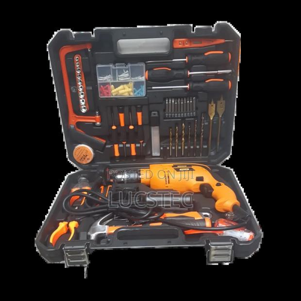 Dera Multifunctional 117 Pieces