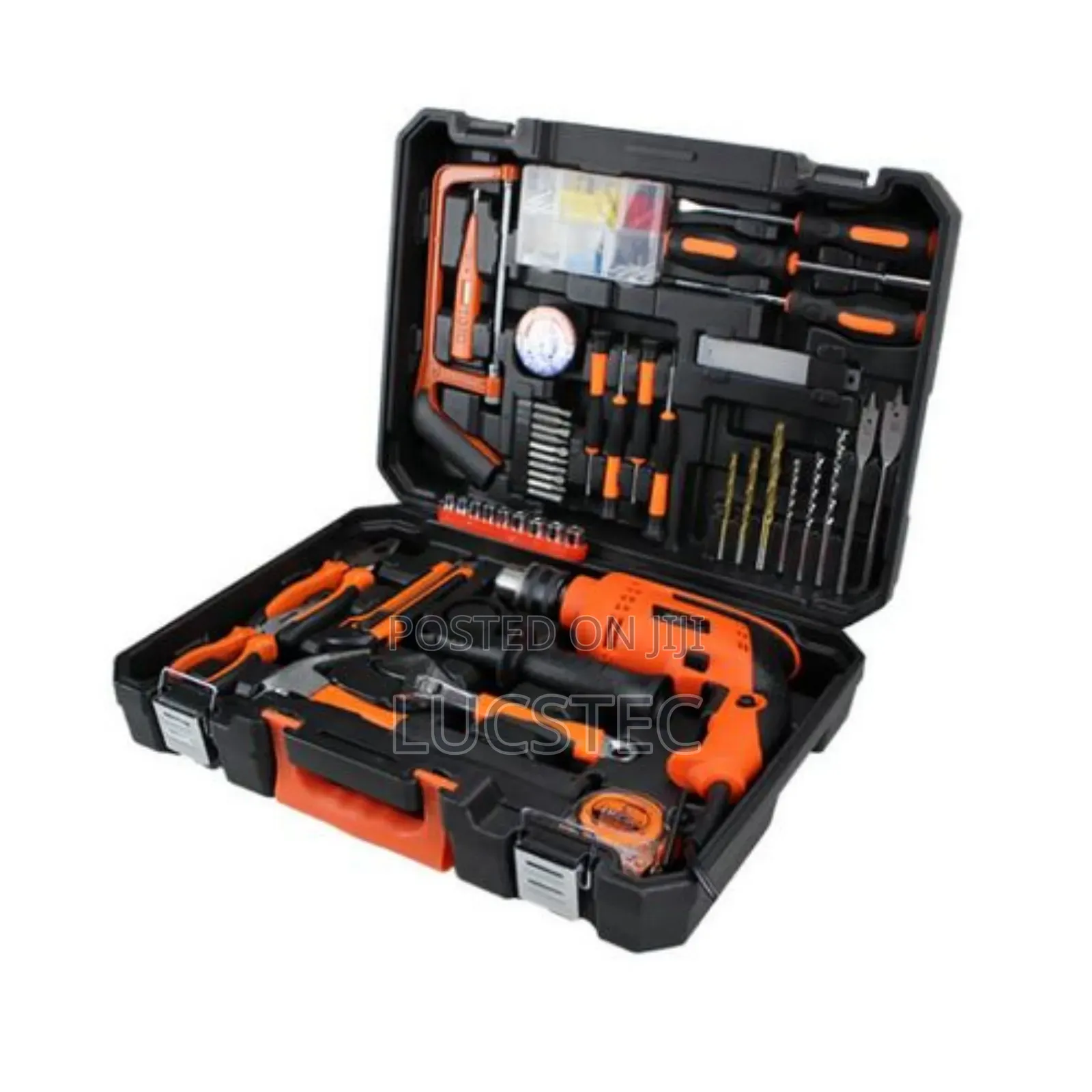 Dera Multifunctional 117 Pieces