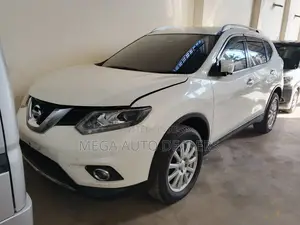 Nissan X-Trail 2.0 Hybrid AWD 2018 White