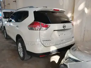 Nissan X-Trail 2.0 Hybrid AWD 2018 White