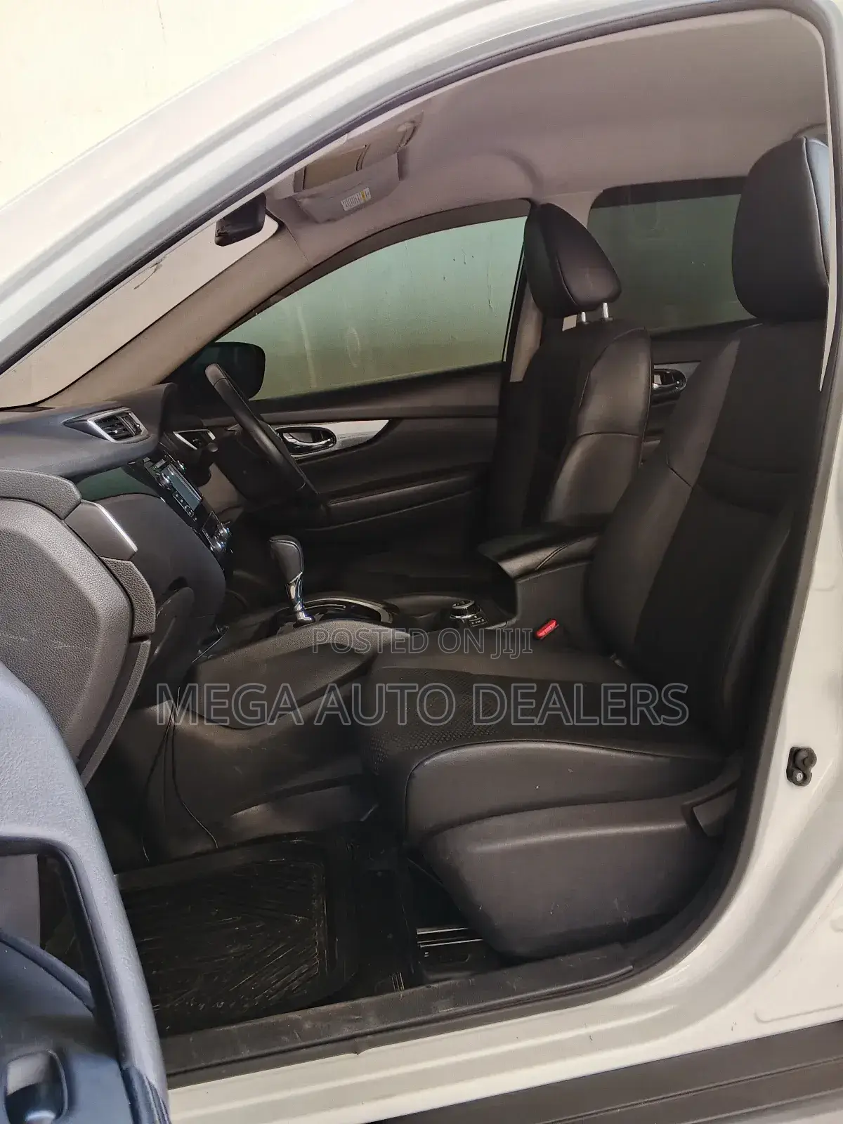 Nissan X-Trail 2.0 Hybrid AWD 2018 White