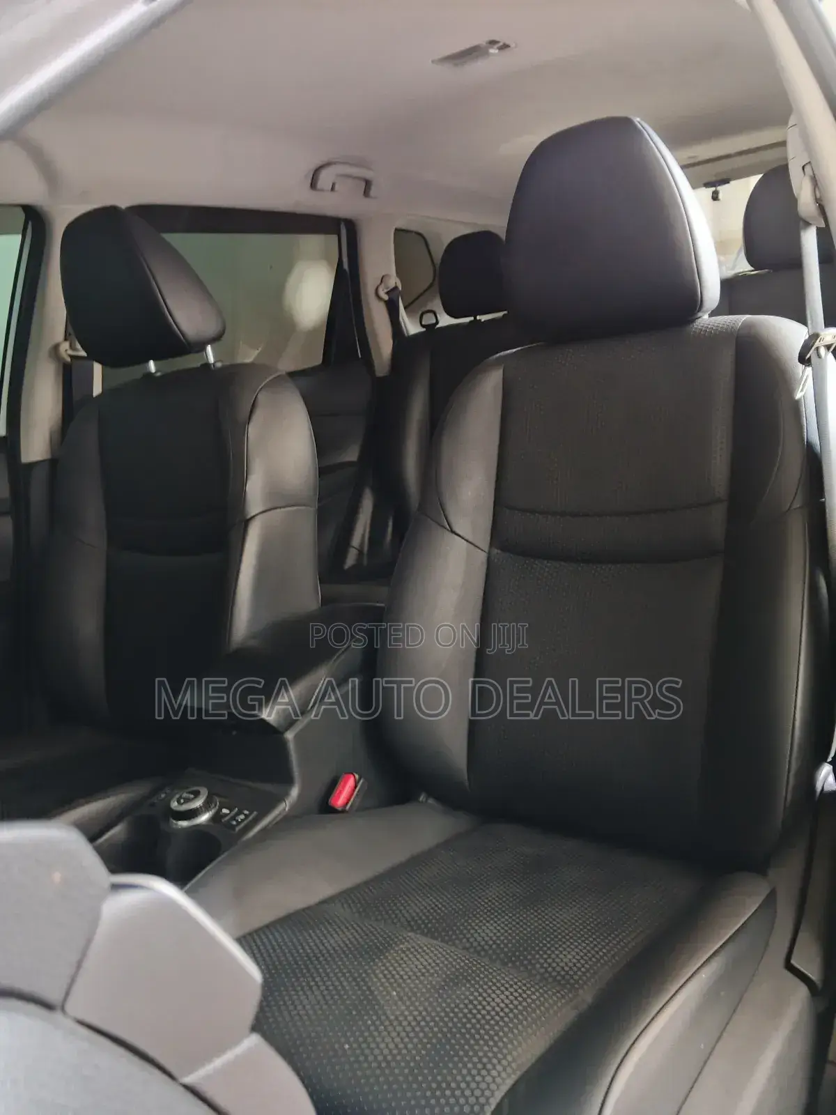 Nissan X-Trail 2.0 Hybrid AWD 2018 White