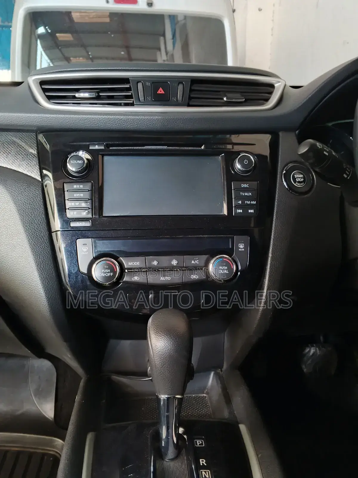 Nissan X-Trail 2.0 Hybrid AWD 2018 White