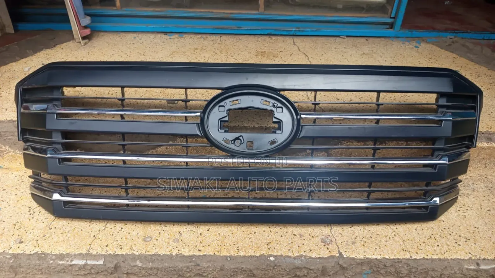 300 Series Grill