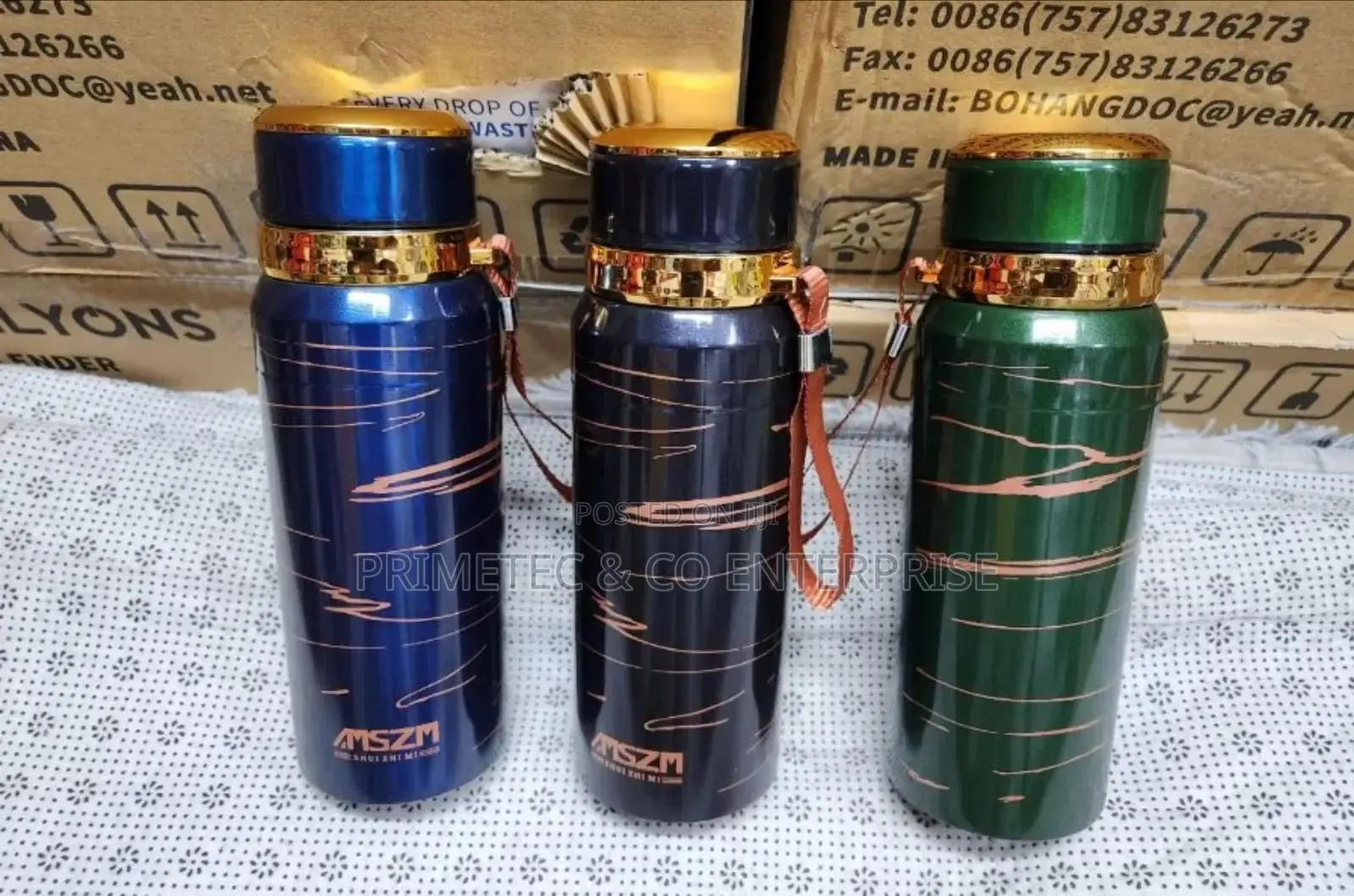Stainless Vaccum Flask 800ml