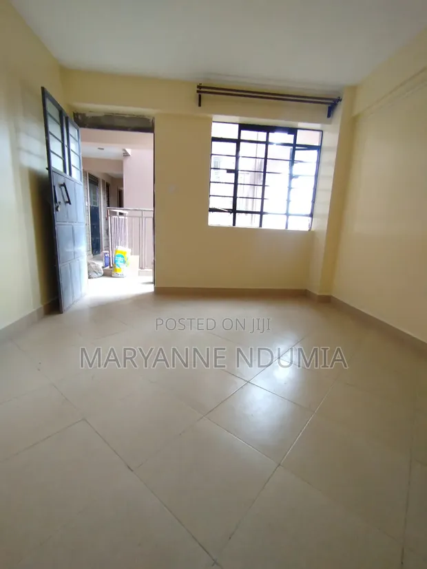 1bdrm Apartment in South B for rent