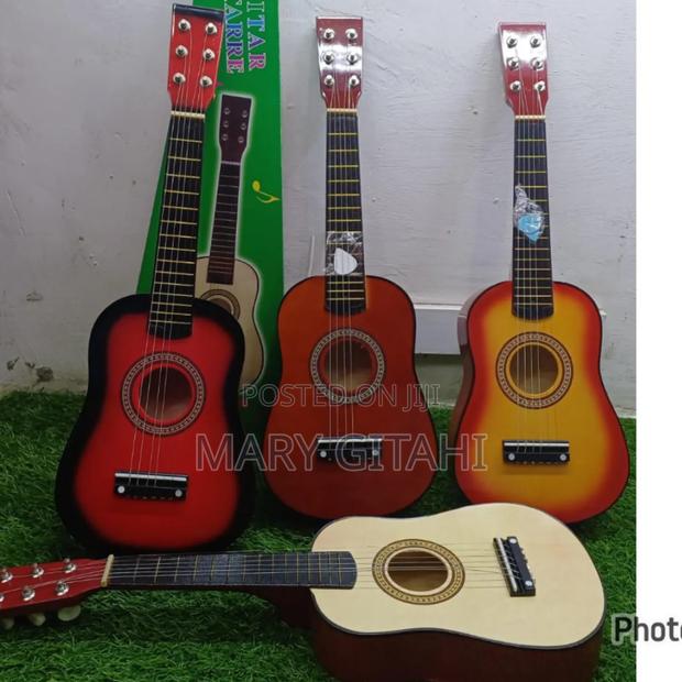 Kids Wire Guitar - main view