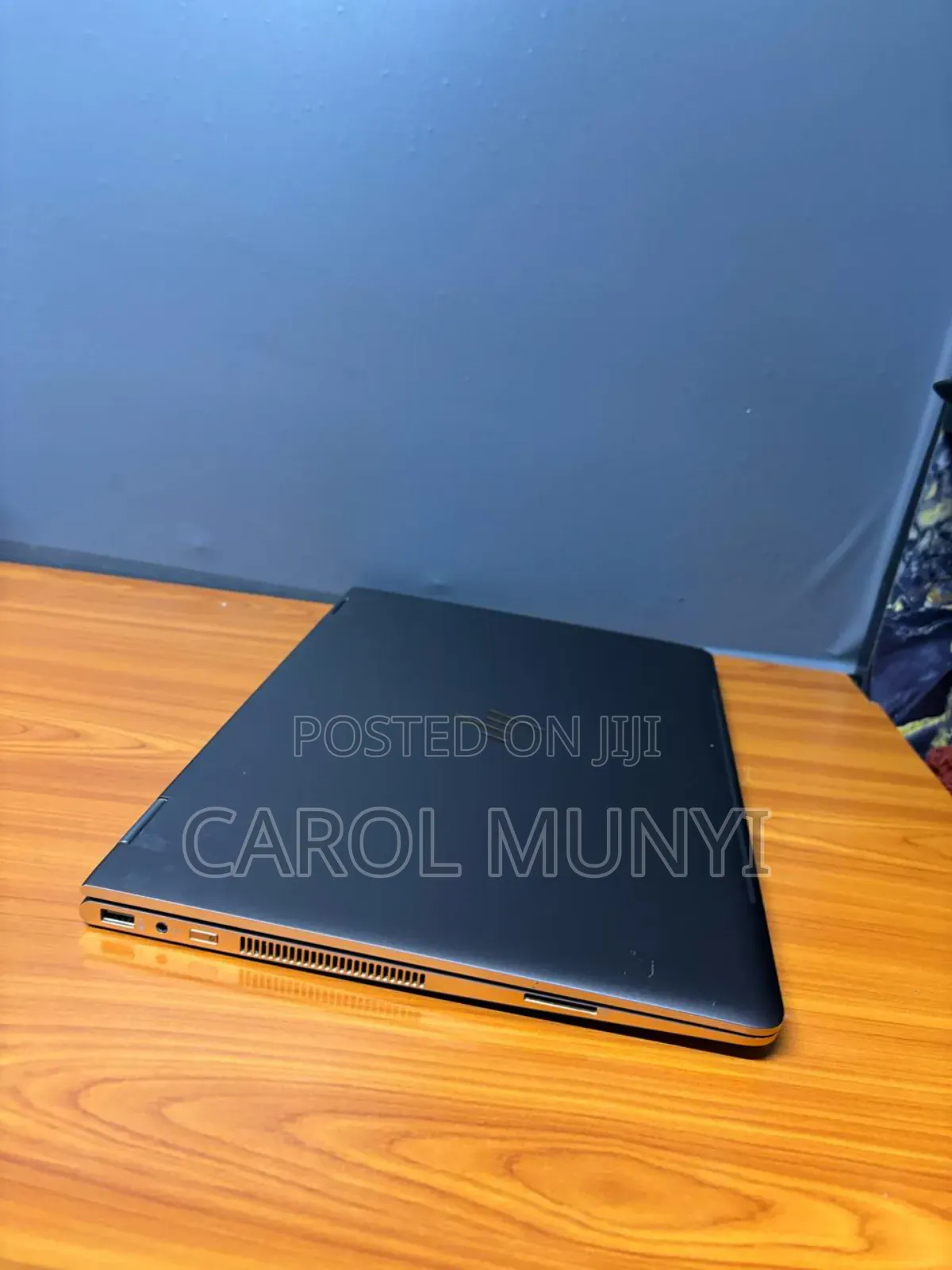 New Laptop HP Spectre 13t 16GB Intel Core I7 SSD 256GB