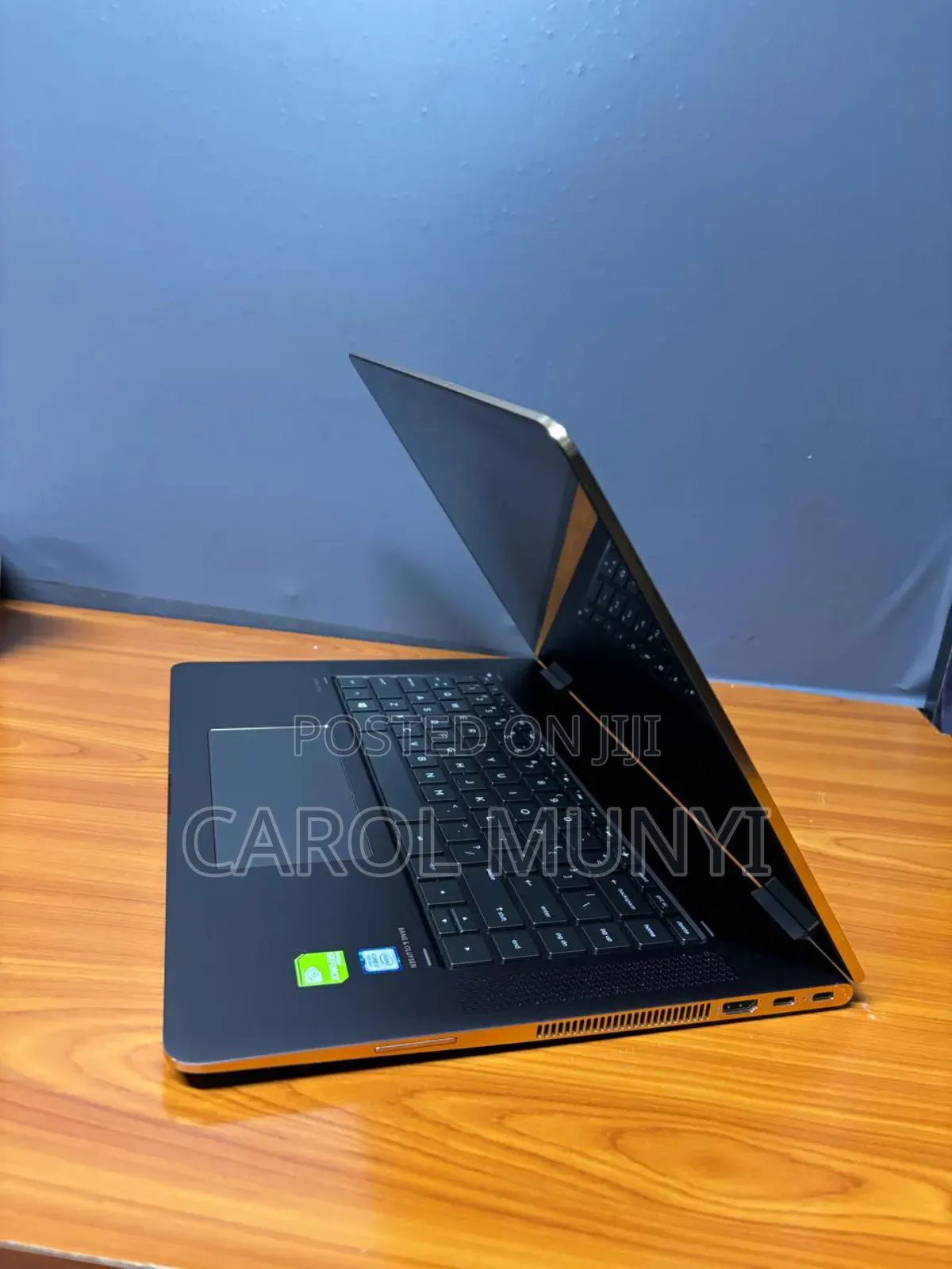New Laptop HP Spectre 13t 16GB Intel Core I7 SSD 256GB