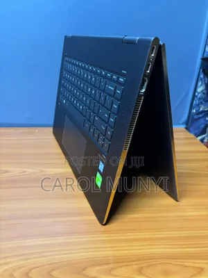 New Laptop HP Spectre 13t 16GB Intel Core I7 SSD 256GB