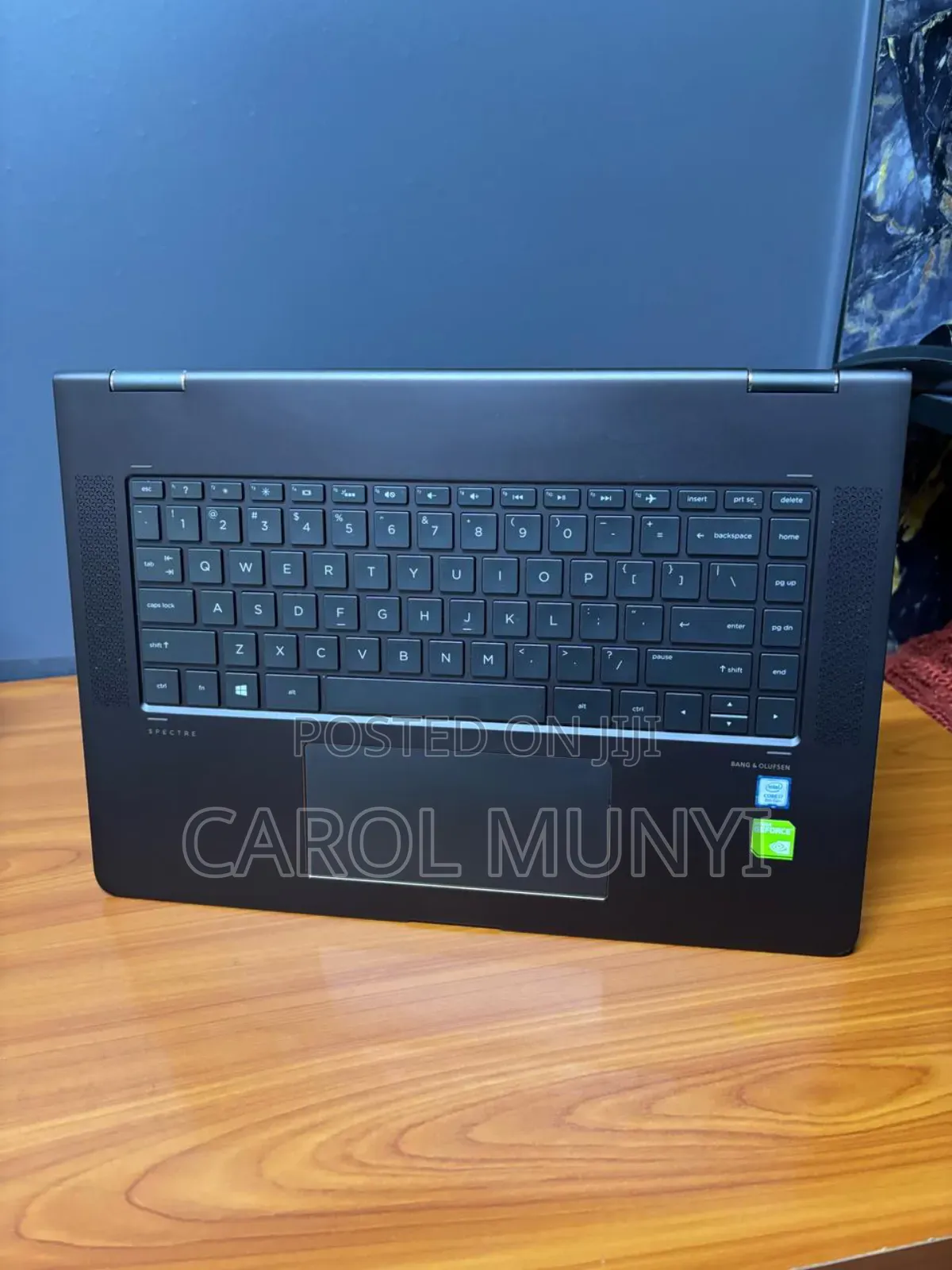 New Laptop HP Spectre 13t 16GB Intel Core I7 SSD 256GB