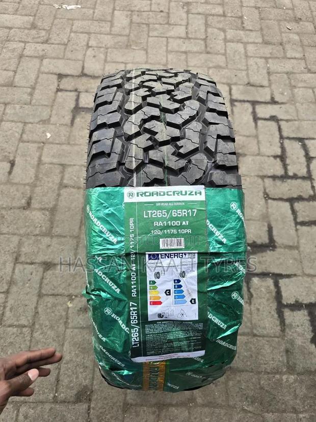 265/65r17 Roadcruza Ra1100 - main view