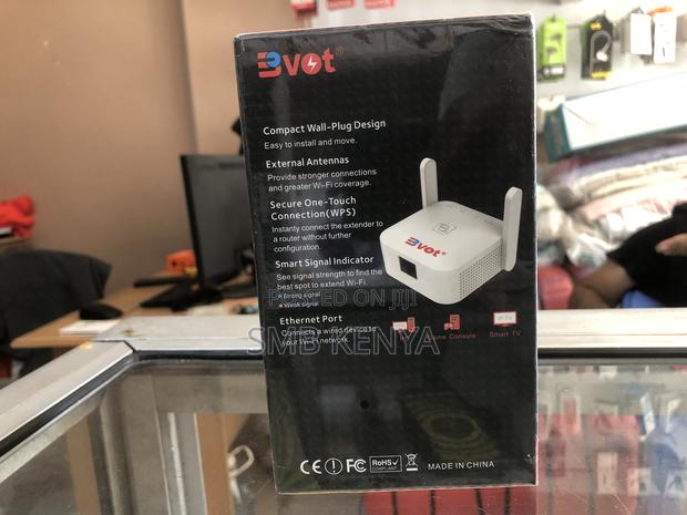 Wireless - N Wi-fi Extender - thumbnail 4