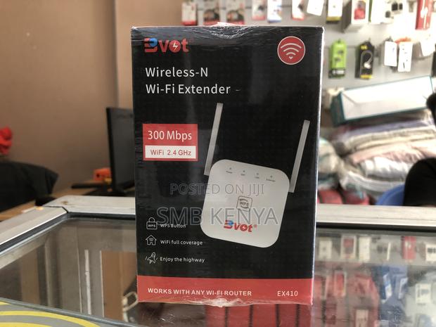 Wireless - N Wi-fi Extender