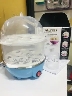 Egg Poacher 14 Eggs Double Poacher.