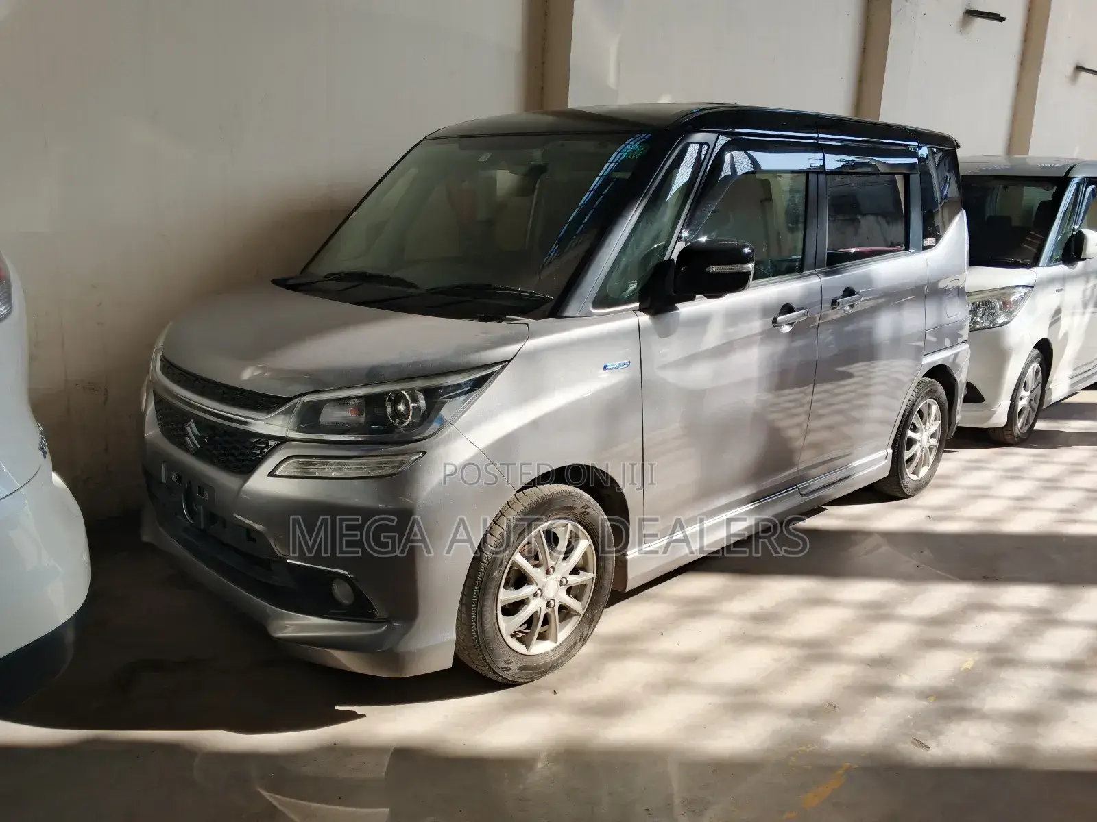 Suzuki Bandit 2018 Silver