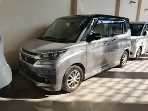 Suzuki Bandit 2018 Silver