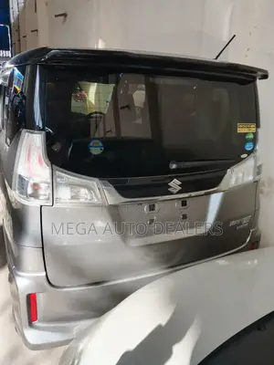 Suzuki Bandit 2018 Silver