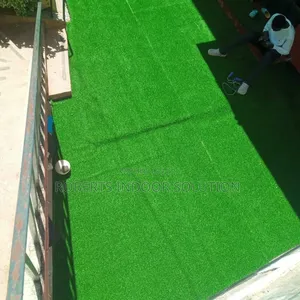 25mm Grass Carpet - Water-Resistant Maintenance-Free
