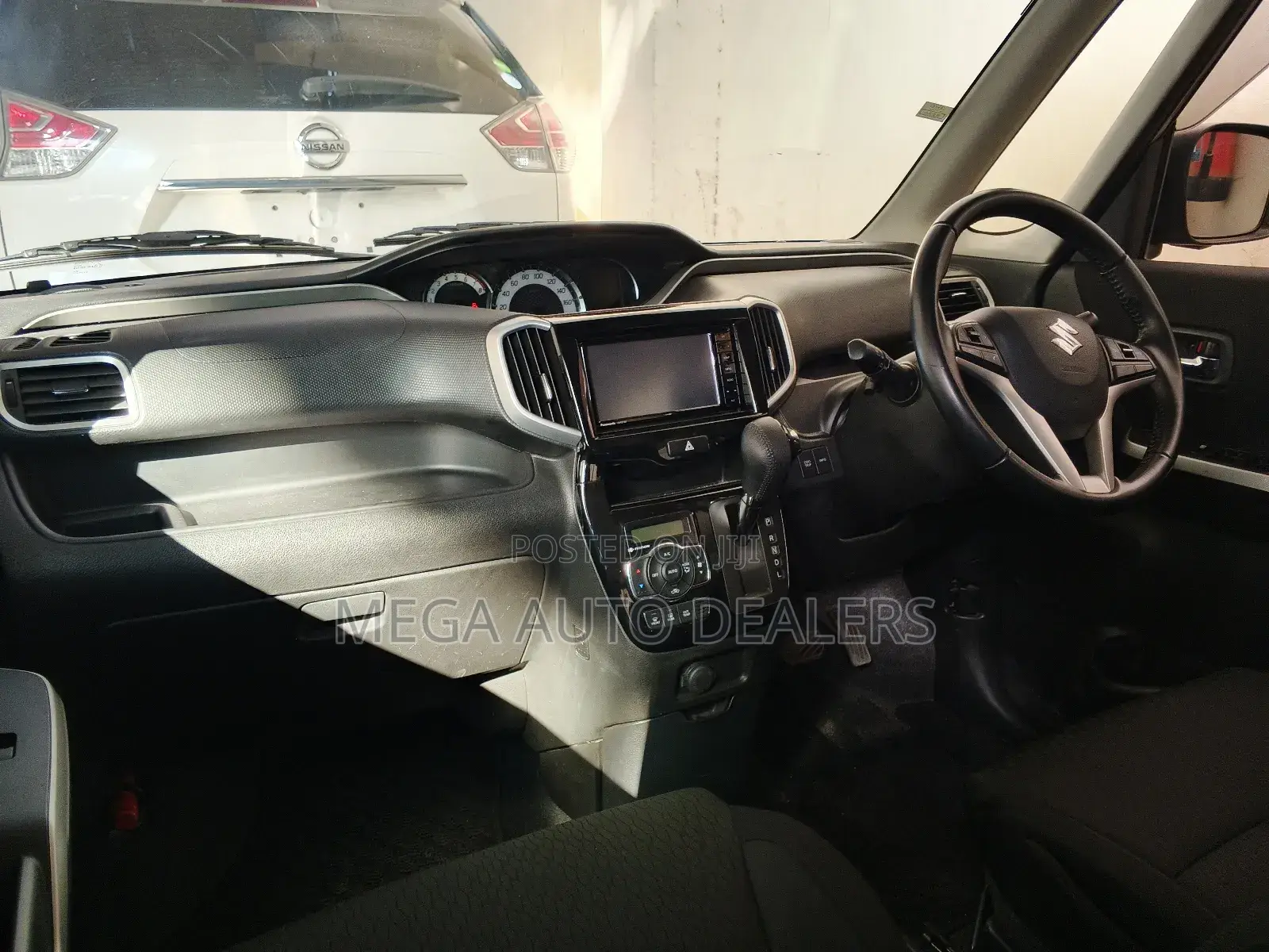 Suzuki Bandit 2018 Silver