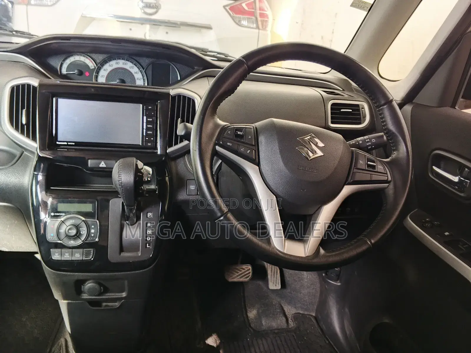 Suzuki Bandit 2018 Silver