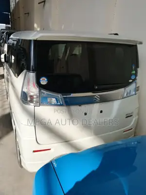 Suzuki Solio 2018 White