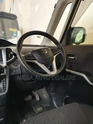 Suzuki Solio 2018 White