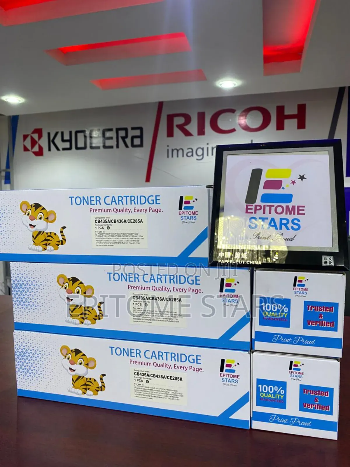 Hp Laserjet Pro M1219nf Toner 85a Yield Above 1,600 Pages