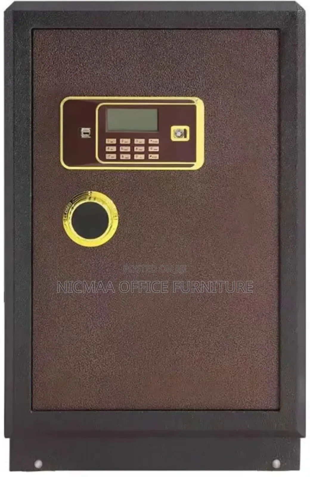 80kg Secure Vault Pro Fireproof Safe Box