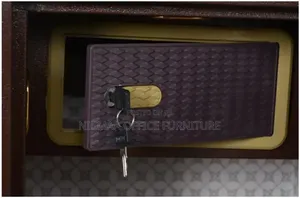 80kg Secure Vault Pro Fireproof Safe Box