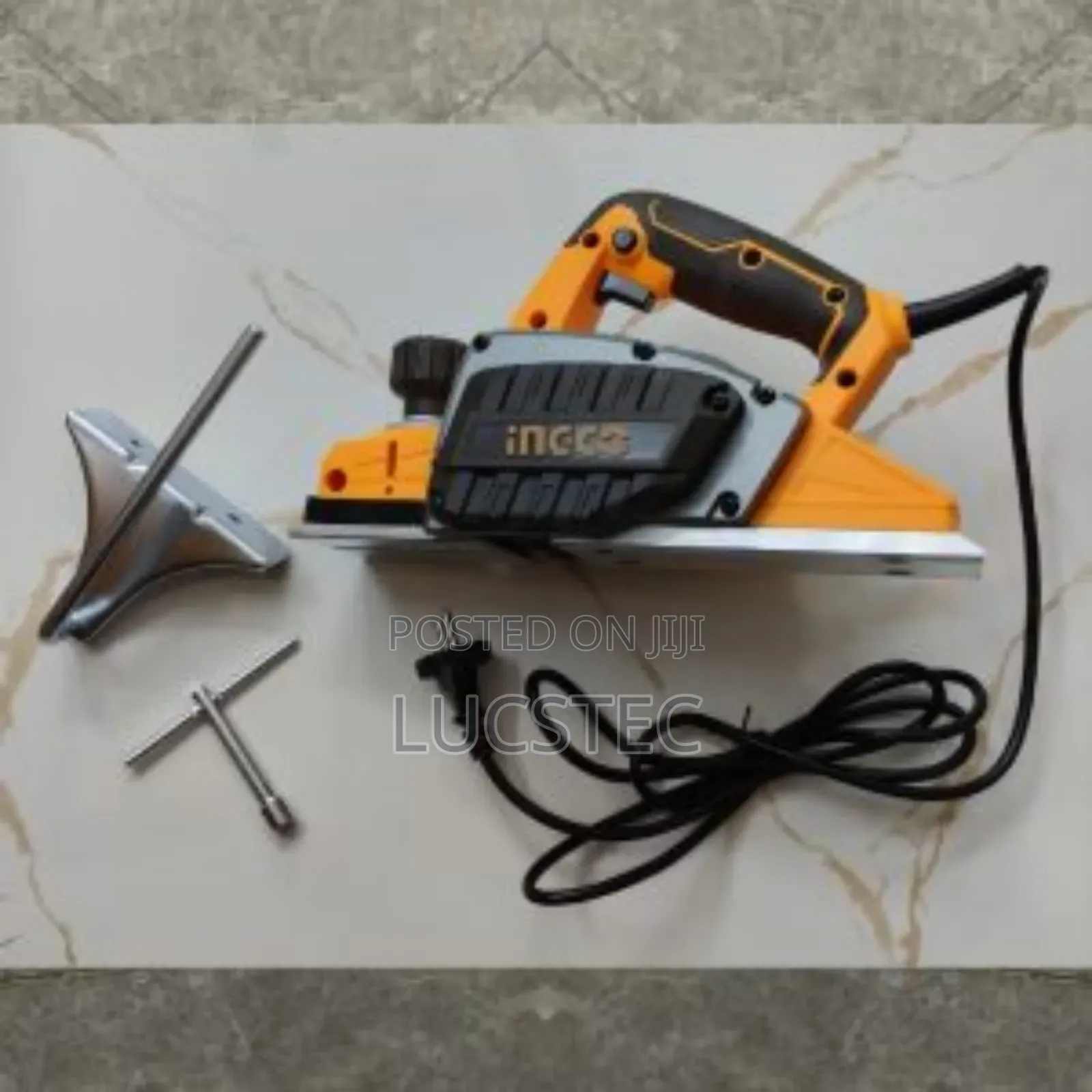 Ingco Pl7508 Electric Planer,