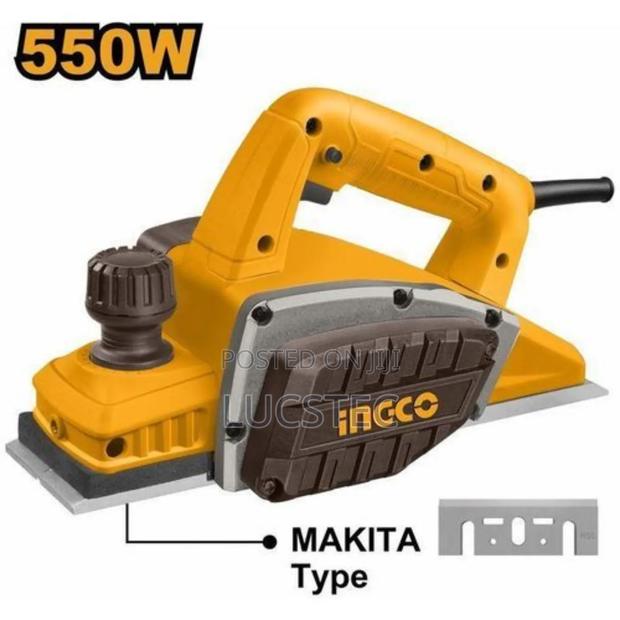 Ingco Pl7508 Electric Planer, - thumbnail 2