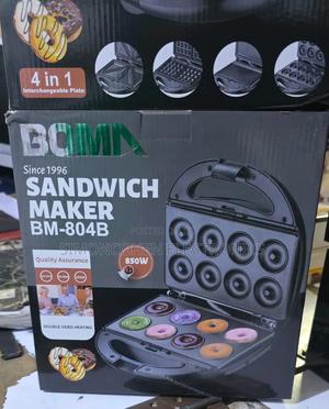 Boma 4in1 Sandwich Maker 850w - main view