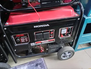 Honda Generator Machine 7kva / Gasoline Honda Generator
