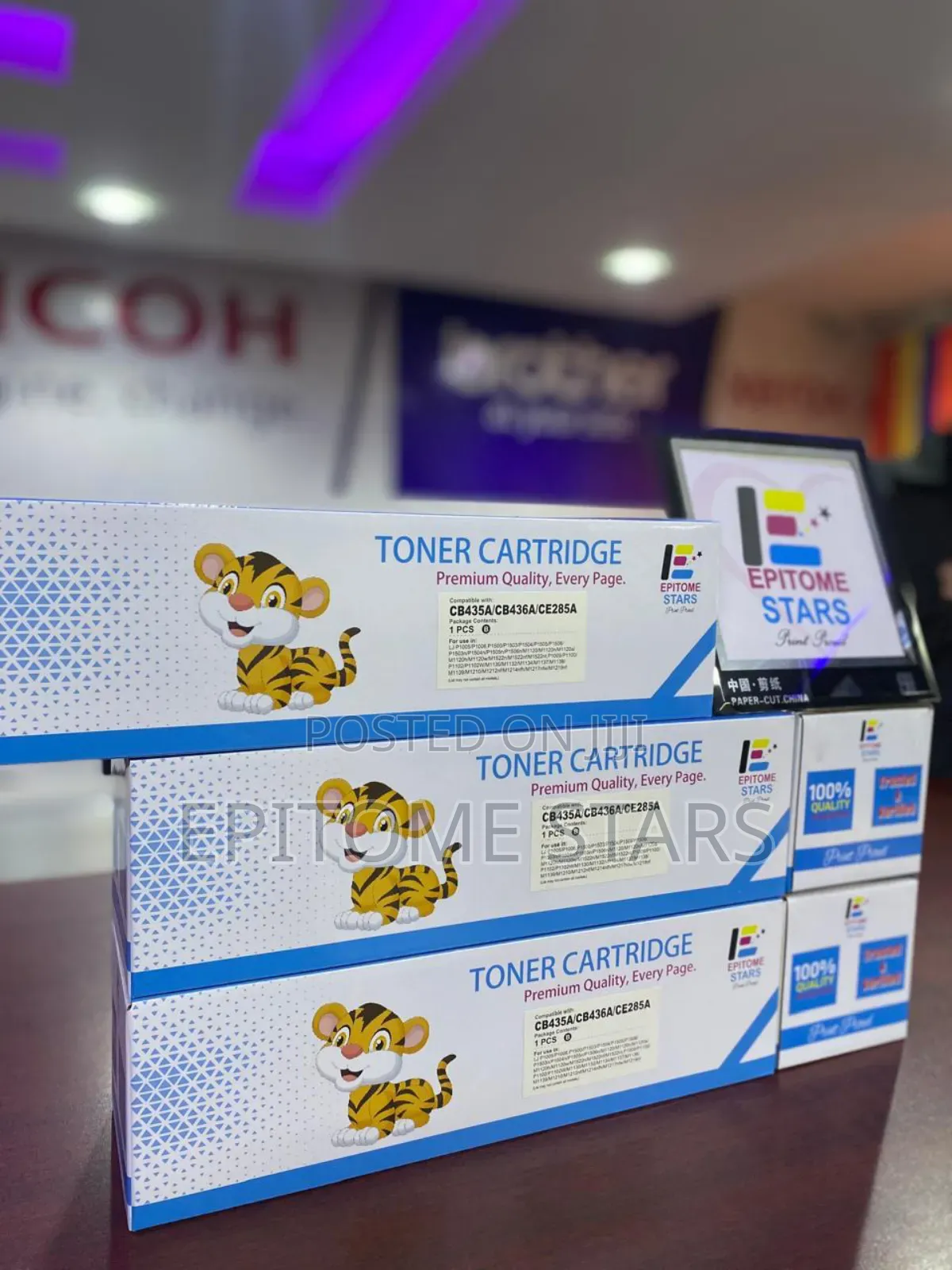 Hp Laserjet Pro M1210 Toner 85a Page Yield Above 1,600
