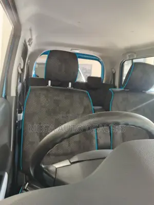 Suzuki Hustler 2018 Blue