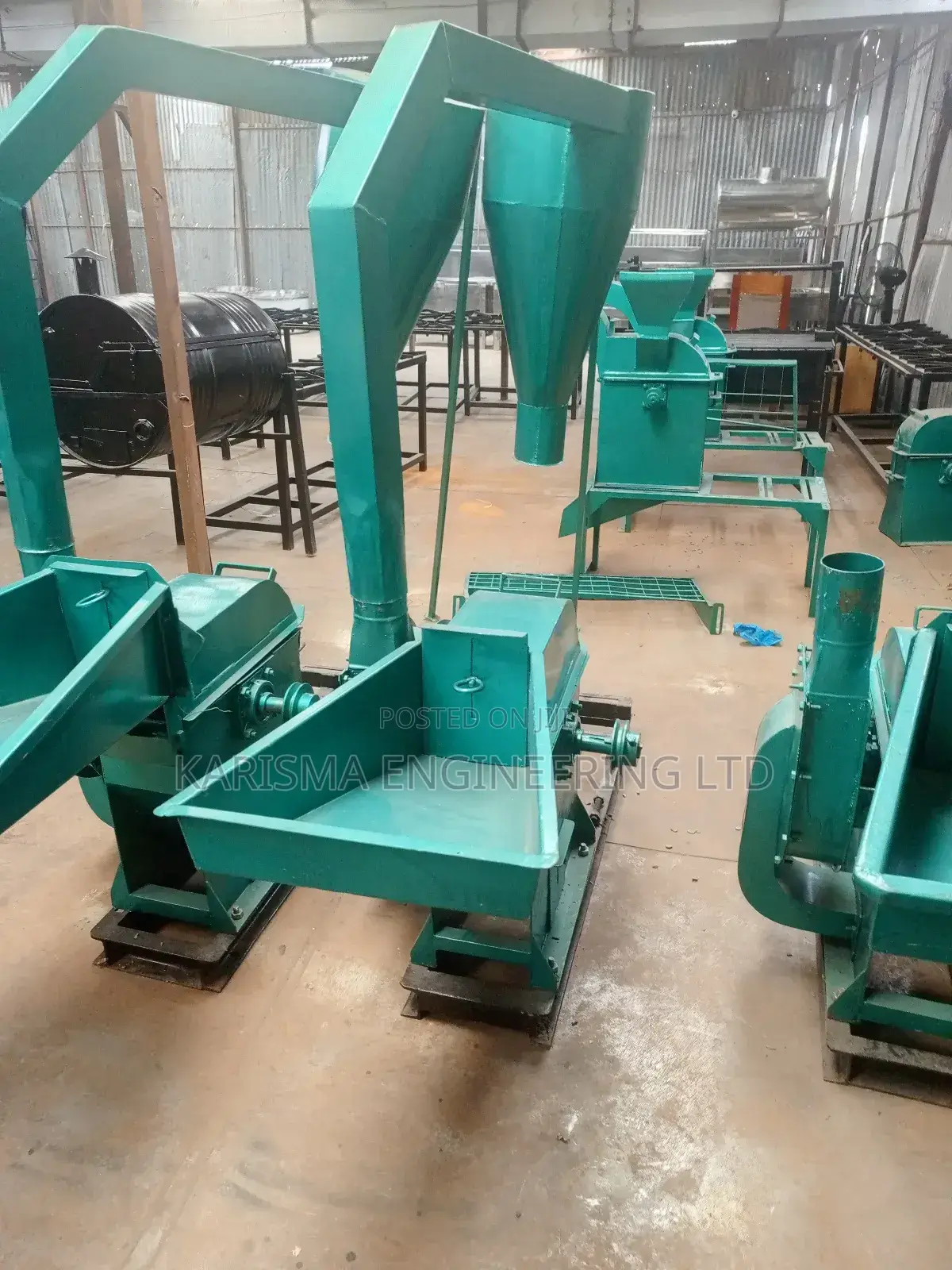 Exceptional Poshomil Machine