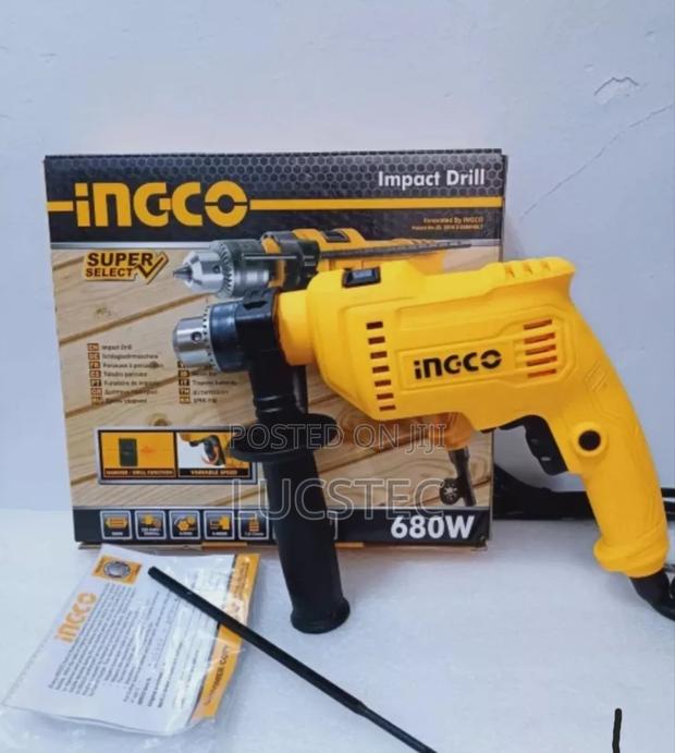 Ingco 650watt Impact Drill