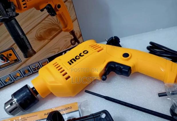 Ingco 650watt Impact Drill - thumbnail 3