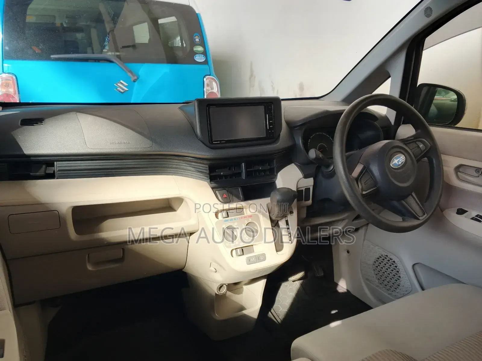 Subaru Stella 2018 Silver