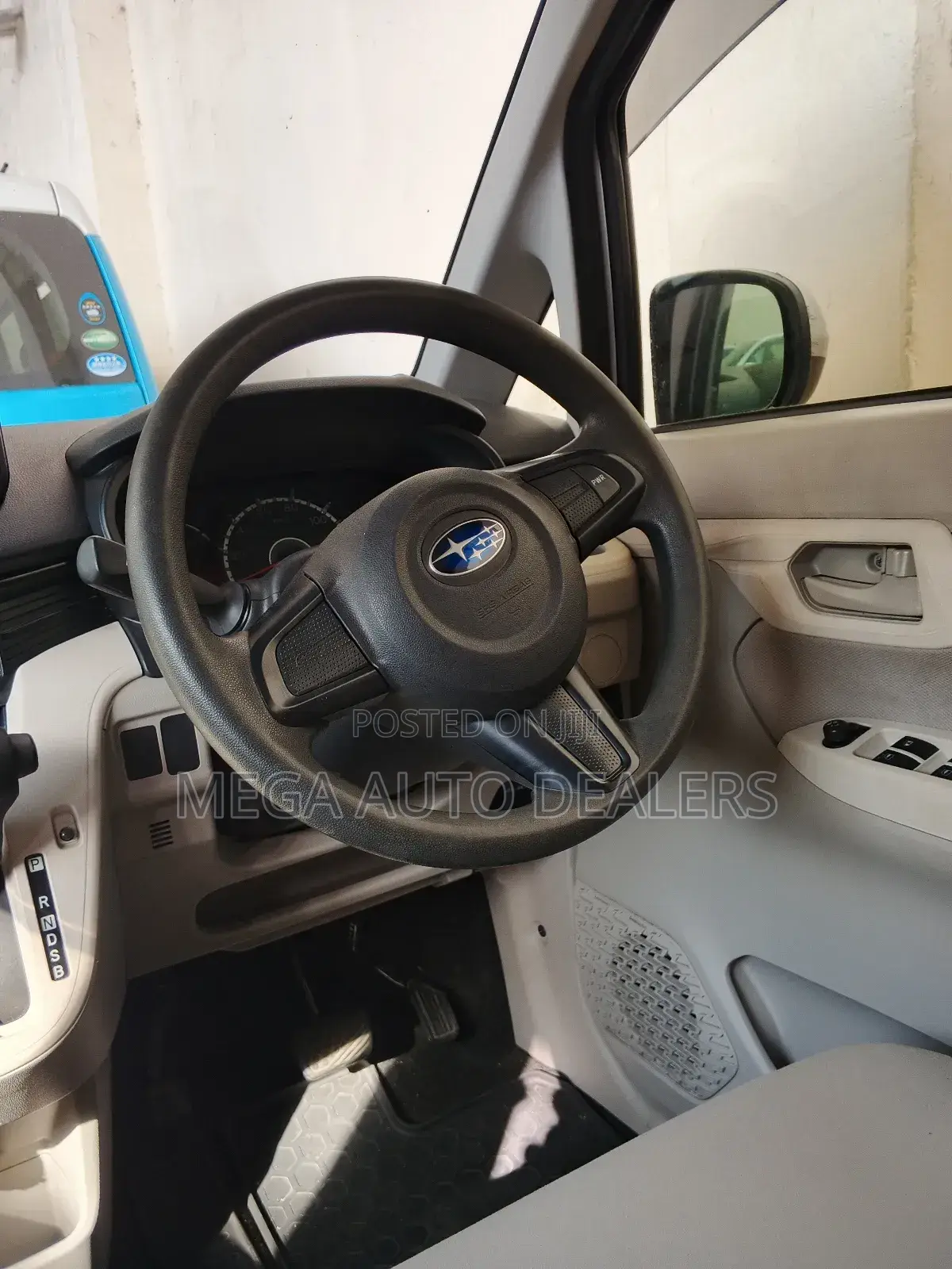 Subaru Stella 2018 Silver