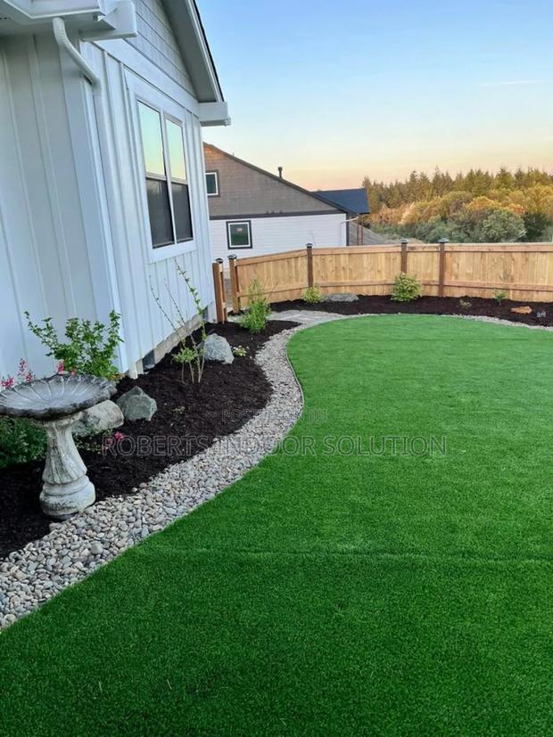 25mm Grass Carpet for Your Living Areas Give It a Shot